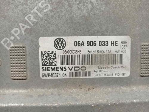 Engine control unit (ECU) SEAT TOLEDO III (5P2)  | BP12201510M57 