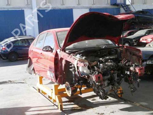 Rear wiper motor SEAT LEON (1M1)  | BP2120927M102 