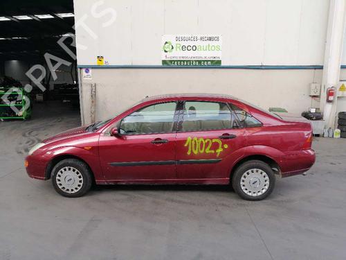 Pipe FORD FOCUS I Saloon (DFW)  | BP20253395M125 