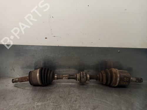 Used Left front driveshaft KIA CERATO I Saloon (LD) 1.6 (105 hp) 10330872
