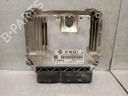 Used Engine control unit (ECU) Engine control unit (ECU) SEAT IBIZA IV SC (6J1, 6P5) 1.9 TDI (105 hp) 32845012 32845012