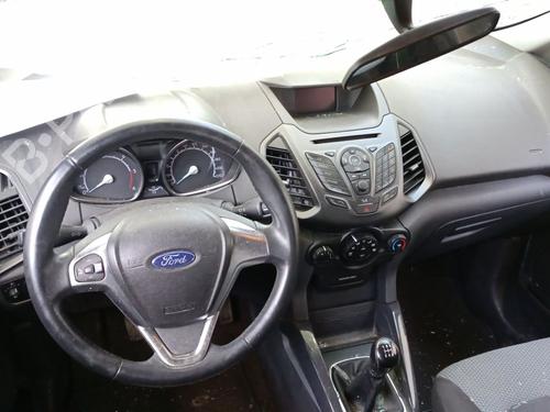 Left front window switch FORD ECOSPORT 1.5 EcoBlue TDCi | BP26731371I27 - Image 12