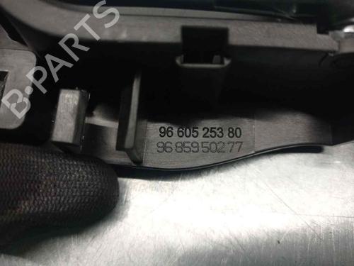 Front right interior door handle PEUGEOT 508 I (8D_) 1.6 THP | BP12134832I14 