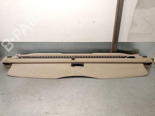 Used Rear parcel shelf BMW 5 Touring (E61) 520 d (177 hp) 20709230
