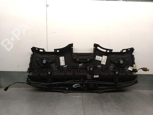 Rear parcel shelf MERCEDES-BENZ S-CLASS (W222, V222, X222) S 560 e (222.173) | BP31131597C85