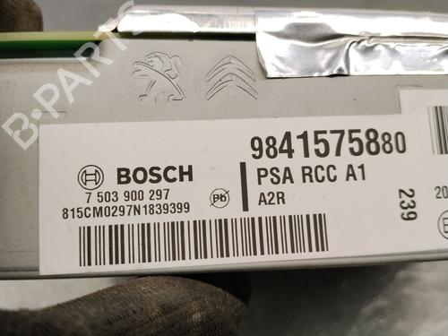 Radio PEUGEOT EXPERT Van (V_) 1.5 BlueHDi 120 | BP36236722E6 - Image 5