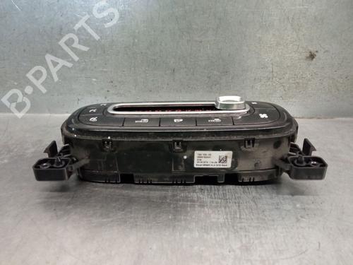 Climate control SMART FORFOUR Hatchback (453) 0.9 (453.044, 453.053) | BP28608784I5 