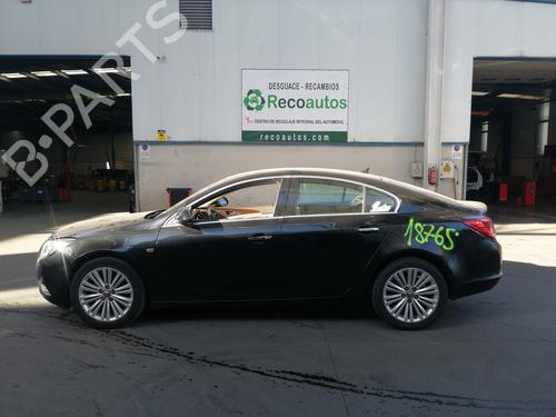 Left front window switch OPEL INSIGNIA A (G09) 2.0 CDTI 4x4 (68) | BP16752242I27  - Image 7