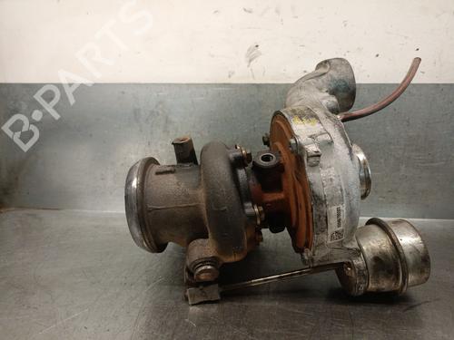Turbocharger/Supercharger MERCEDES-BENZ V-CLASS (W447) V 220 CDI / d (447.811, 447.813, 447.815) | BP27607084M71 