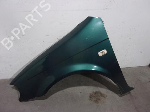 Used Left front fenders KIA CARNIVAL II (GQ) 2.9 CRDi (144 hp) 16254644