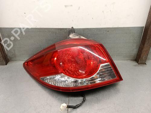 Used Left taillight CHEVROLET CRUZE Hatchback (J305) 1.7 D (131 hp) 31599263
