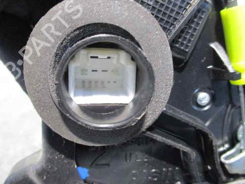 Front left lock TOYOTA AURIS (_E18_) 1.8 Hybrid (ZWE186_, ZWE186R) | BP2831394C98 
