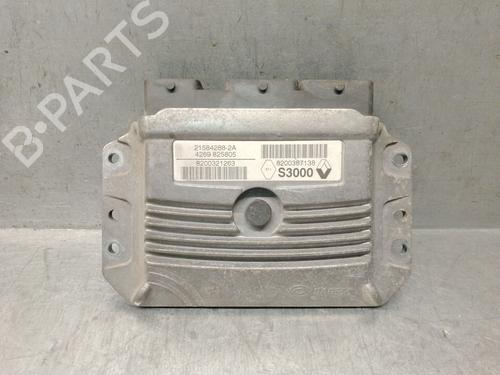 Used Engine control unit (ECU) Engine control unit (ECU) RENAULT MEGANE II (BM0/1_, CM0/1_) 1.4 16V (BM0B, CM0B) (98 hp) 33887457 33887457
