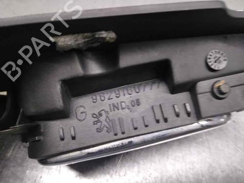 Front left interior door handle PEUGEOT 607 (9D, 9U) 2.2 HDi | BP10991448I13 