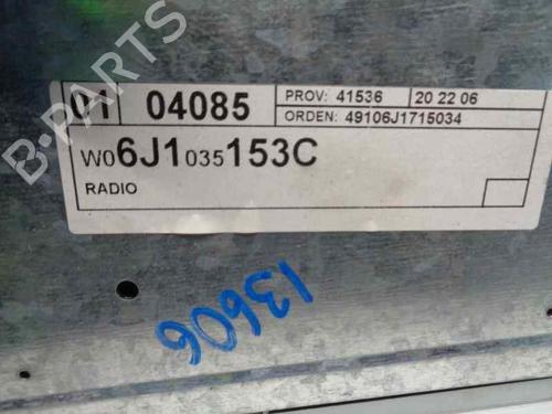 Radio SEAT IBIZA IV (6J5, 6P1)  | BP8284546E6 