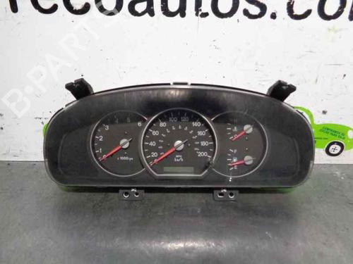 Used Instrument cluster KIA CARNIVAL II (GQ) 2.9 CRDi (144 hp) 4658713