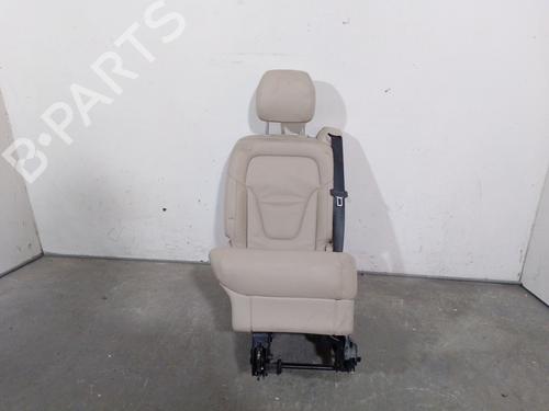 Used Rear seat Rear seat MERCEDES-BENZ V-CLASS (W447) V 250 CDI / d (447.811, 447.813, 447.815) (190 hp) 36109825 36109825