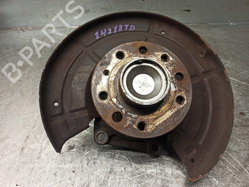 Højre hjullejehus spindel OPEL ASTRA G Hatchback (T98) 2.0 DI (F08, F48) (82 hp) 8669702