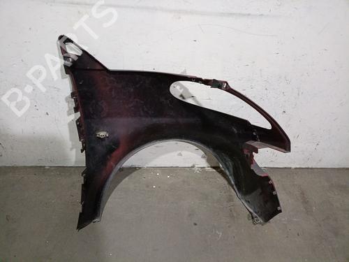 Left front fenders SMART CITY-COUPE (450) 0.6 (S1CLA1, 450.341) | BP29838538C41 