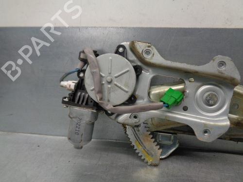 Rear left window mechanism SUBARU FORESTER (SG_) 2.0 X AWD (SG5) | BP11770117C24 