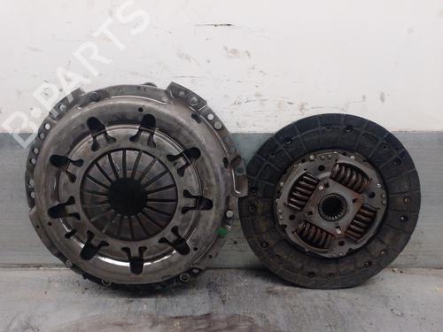 Andre TOYOTA PREVIA II (_R3_) 2.4 (ACR30) (156 hp) 25807483
