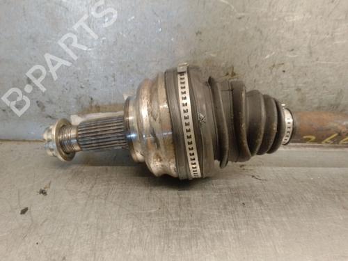 Left front driveshaft BMW X5 (E53) 3.0 d | BP40532186M38 - Image 2