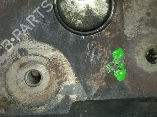 Cylinder head FORD ESCORT VI (GAL, AAL, ABL) 1.8 TD | BP28297027M5 