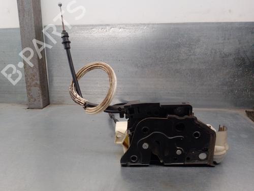 Front left lock VW PASSAT B7 Variant (365) 2.0 TDI | BP17534588C98 