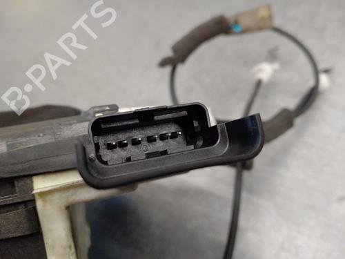 Front left lock PEUGEOT 5008 (0U_, 0E_) 1.6 HDi | BP13414145C98 