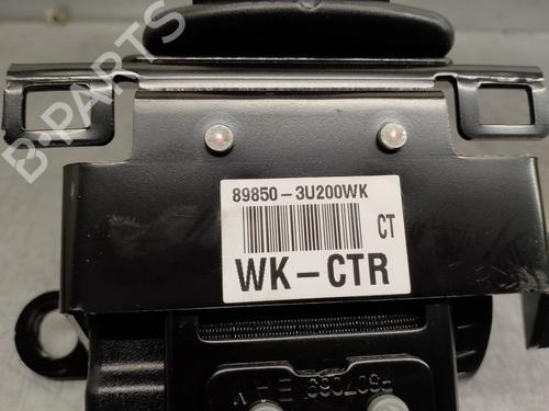 Rear center seatbelt KIA SPORTAGE III (SL) 1.7 CRDi | BP16825198I27 
