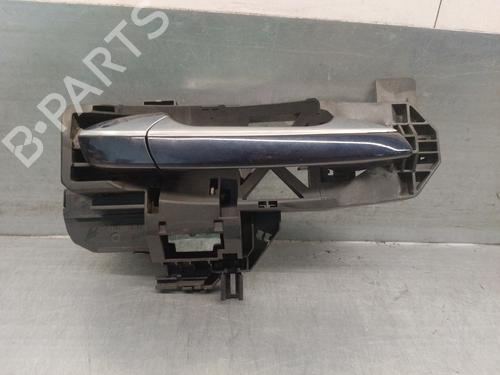 Used Front right exterior door handle MERCEDES-BENZ S-CLASS (W221, V221) S 320 CDI 4-matic (221.080, 221.180) (235 hp) 18009342