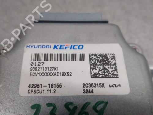 ECU airbags KIA EV6 (CV) 77 | BP30198312M53 - Image 4
