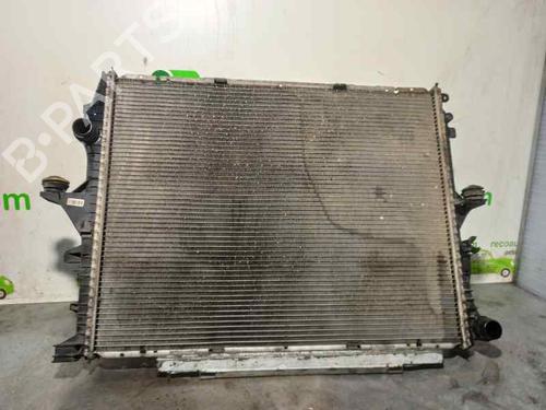 Water radiator AUDI Q7 (4LB) 3.0 TDI quattro | BP5218701M31