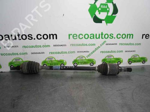 Used Left rear driveshaft MERCEDES-BENZ R-CLASS (W251, V251) [2005-2017]  2062771