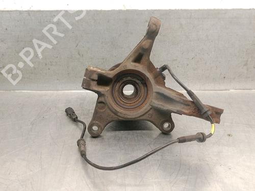 Used Left front steering knuckle DACIA LODGY (JS_) 1.5 dCi (JSMC, JSAF) (107 hp) 28513907