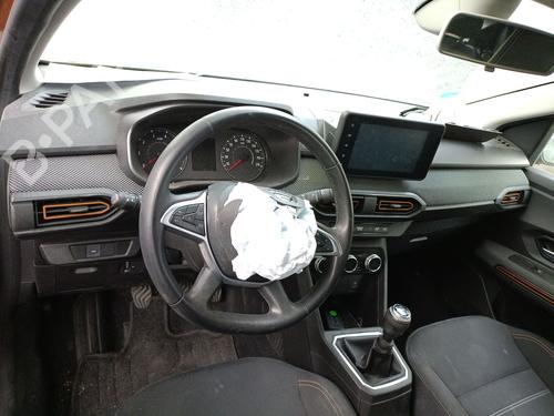 Climate control DACIA SANDERO III 1.0 TCe 90 | BP29631611I5 - Image 13