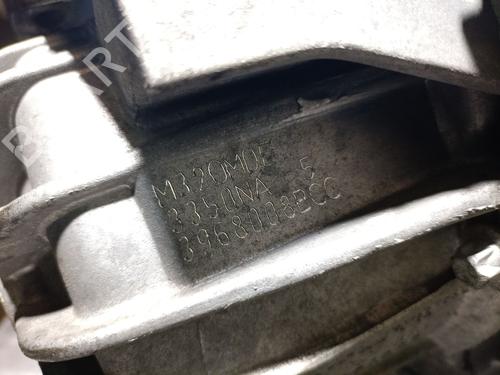 Gearbox OPEL ASTRA J (P10) 1.6 CDTi (68) | BP31837865M3 