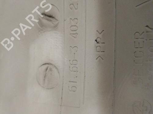 Windscreen washer tank BMW X3 (E83) 2.0 d | BP13515338C113 