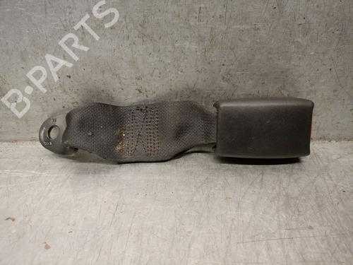 Used Seat buckle NISSAN NOTE (E11, NE11) 1.6 (110 hp) 25235613