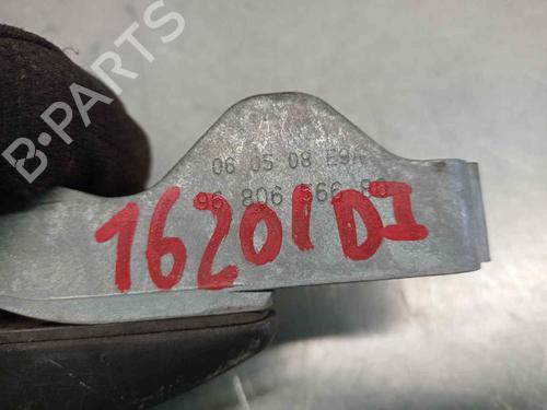 Front left exterior door handle CITROËN JUMPY II Van 2.0 HDi 120 | BP10571150C128 