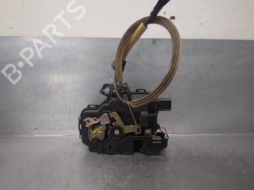 Used Rear left lock SEAT TOLEDO II (1M2) [1998-2006]  13533429