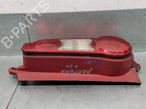 Right taillight CITROËN BERLINGO Box Body/MPV (B9) 1.6 HDi / BlueHDi 75 | BP40013145C35 - Image 4