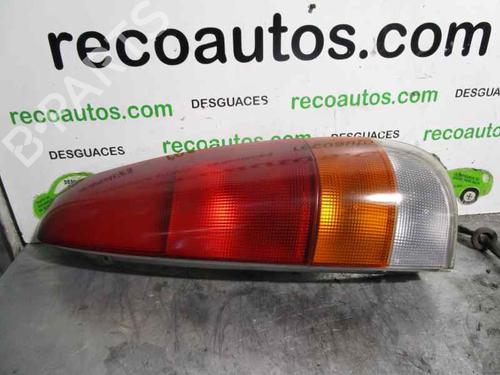 Used Right taillight HYUNDAI ATOS (MX) 1.0 i (54 hp) 2087972