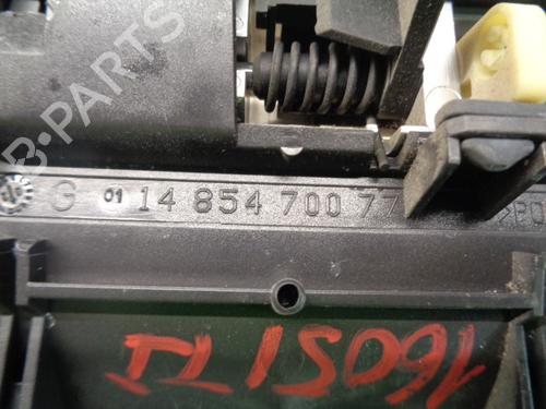 Rear left interior door handle LANCIA PHEDRA (179_) 2.2 JTD (179AXC1A) | BP10341233I15 