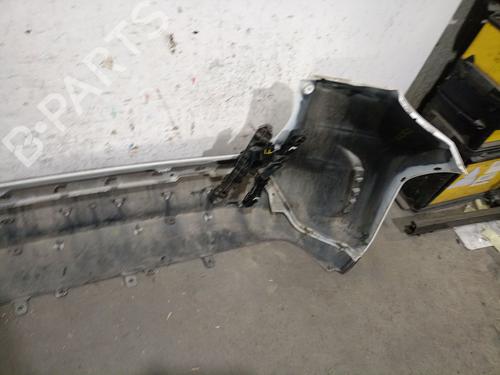 Rear bumper TOYOTA YARIS CROSS (MXP_) 1.5 Hybrid All-wheel Drive (MXPJ15) | BP27515264C8 