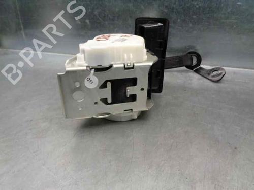 Rear center seatbelt MERCEDES-BENZ C-CLASS (W204) C 200 CDI (204.001) | BP8725905I27 