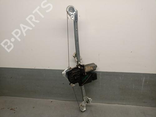 Rudehejsemekanisme Højre bagtil MERCEDES-BENZ E-CLASS (W210) [1995-2003]  30967289