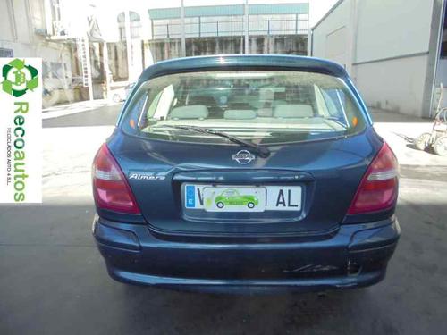 Electronic module NISSAN ALMERA II (N16) 1.8 | BP20251126M83 