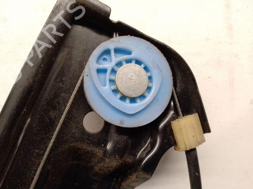 Front left window mechanism OPEL ASTRA J (P10) 1.7 CDTI (68) | BP33326328C22 - Image 4