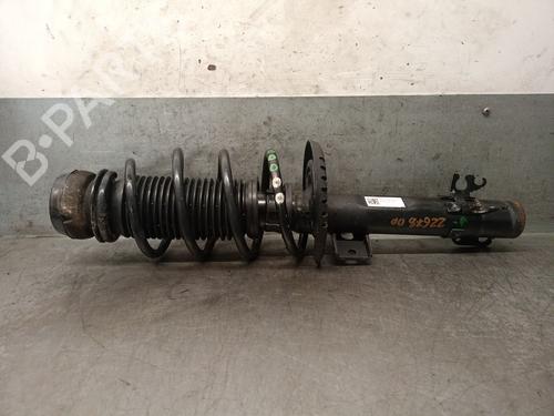 Used Right front shock absorber SEAT TOLEDO IV (KG3) 1.6 TDI (115 hp) 26007498
